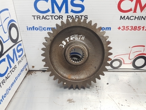Massey Ferguson 50hx Transmission Gear 38 Teeth 1691261m1 - Трансмиссия для Экскаваторов-погрузчиков: фото 1