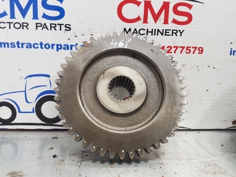 Massey Ferguson 50hx Transmission Gear 46 Teeth 1638828m1 - Трансмиссия для Экскаваторов-погрузчиков: фото 1