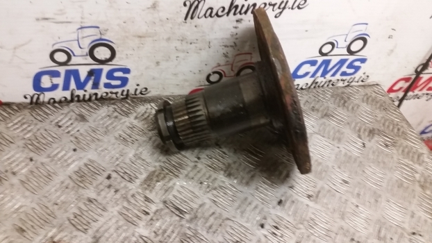 Massey Ferguson 50hx Zf Front Axle Shaft. Please Check The Photos. - Передняя ось для Экскаваторов-погрузчиков: фото 1 Massey Ferguson 50hx Zf Front Axle Shaft. Please Check The Photos. - Передняя ось для Экскаваторов-погрузчиков: фото 1