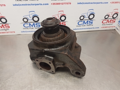 Massey Ferguson 5455, 5425, 5435 Front Steering Knuckle Spindle Rhs 3765753r1 - Поворотный кулак для Тракторов: фото 1