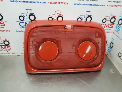 Massey Ferguson 5455, 5425, 5435, Nose Cone Grille, Grill Panel 3810157m92 - Крыло: фото 1 Massey Ferguson 5455, 5425, 5435, Nose Cone Grille, Grill Panel 3810157m92 - Крыло: фото 1