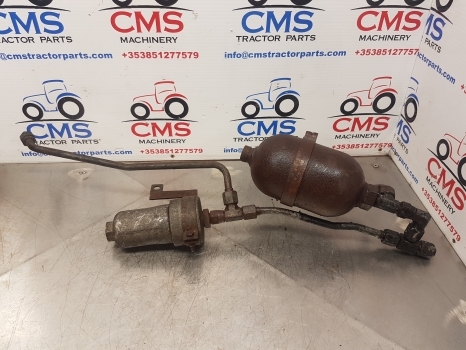 Massey Ferguson 5455 Wet Clutch Acuumulator/ Filter 3792285m93, 3619551m3 - Сцепление и запчасти для Тракторов: фото 1 Massey Ferguson 5455 Wet Clutch Acuumulator/ Filter 3792285m93, 3619551m3 - Сцепление и запчасти для Тракторов: фото 1