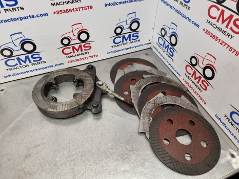 Massey Ferguson 5612, 5400, 5600, 5700, Brake Disc Kit 4311469m91, 4312200m2 - Тормозной диск: фото 1 Massey Ferguson 5612, 5400, 5600, 5700, Brake Disc Kit 4311469m91, 4312200m2 - Тормозной диск: фото 1