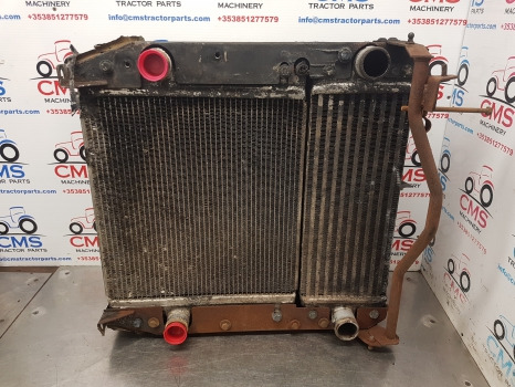 Massey Ferguson 5612, 5600 Series, Engine Water Cooler And Air Cooler 4375665m1 - Радиатор: фото 1 Massey Ferguson 5612, 5600 Series, Engine Water Cooler And Air Cooler 4375665m1 - Радиатор: фото 1