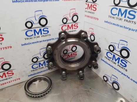 Передняя ось Massey Ferguson 5612, 5712 Front Axle Hub Bolt Plate 725.06.043.61, 7250604301: фото 1