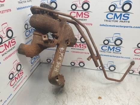 Massey Ferguson 60hx Turbo Exhaust Manifold - Выпускной коллектор для Экскаваторов-погрузчиков: фото 1 Massey Ferguson 60hx Turbo Exhaust Manifold - Выпускной коллектор для Экскаваторов-погрузчиков: фото 1