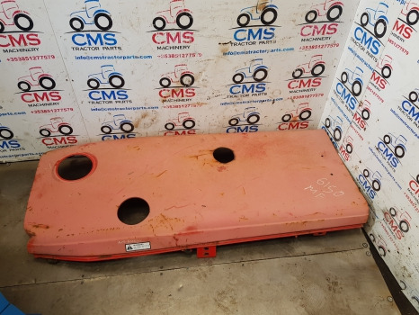 Massey Ferguson 6160, 6170, 6180 Cab Bonnet Hood Assy 3778727m91, 3777065m91 - Кузов и экстерьер: фото 1 Massey Ferguson 6160, 6170, 6180 Cab Bonnet Hood Assy 3778727m91, 3777065m91 - Кузов и экстерьер: фото 1