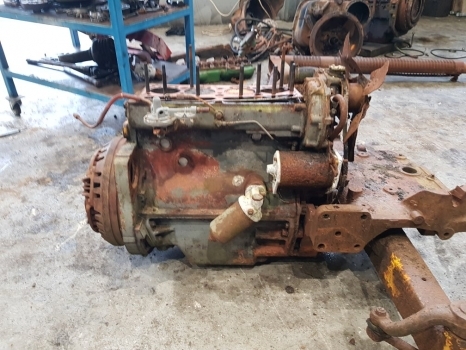 Massey Ferguson 65 Mk 1 Engine Block, Crankshaft, Sump, Flywheel Parts No Return - Двигатель и запчасти для Тракторов: фото 1