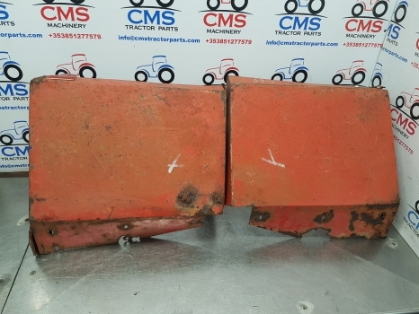 Massey Ferguson 690, 1004, 698 Extension Fender Pair 1682803m1, 1682804m1 - Крыло для Сельскохозяйственной техники: фото 1 Massey Ferguson 690, 1004, 698 Extension Fender Pair 1682803m1, 1682804m1 - Крыло для Сельскохозяйственной техники: фото 1