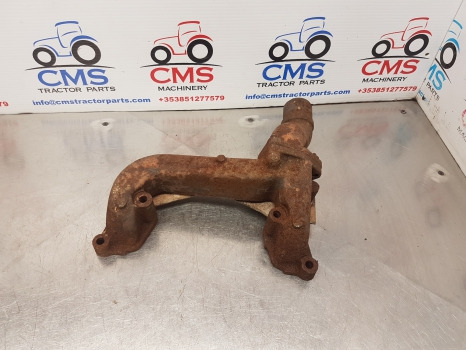 Massey Ferguson 690, 365, 390 Exhaust Manifold, Elbow 3778h072,   1680524m1 - Выхлопная система: фото 1 Massey Ferguson 690, 365, 390 Exhaust Manifold, Elbow 3778h072,   1680524m1 - Выхлопная система: фото 1