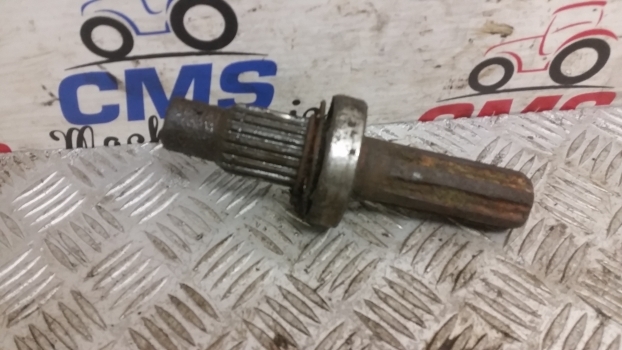 Massey Ferguson 690 Front Axle Reducer Shaft 20/6 Splines 3224999m1 - Передняя ось для Тракторов: фото 1 Massey Ferguson 690 Front Axle Reducer Shaft 20/6 Splines 3224999m1 - Передняя ось для Тракторов: фото 1