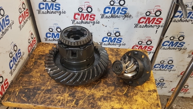 Massey Ferguson 690 Rear Axle Bevel Gear Differential 9x35 1665440m92, 893223m2 - Дифференциал для Тракторов: фото 1 Massey Ferguson 690 Rear Axle Bevel Gear Differential 9x35 1665440m92, 893223m2 - Дифференциал для Тракторов: фото 1