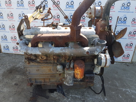 Massey Ferguson 699 Perkins 6.354.4 Complete Engine For Parts 37114960, Zz50041 - Двигатель: фото 1 Massey Ferguson 699 Perkins 6.354.4 Complete Engine For Parts 37114960, Zz50041 - Двигатель: фото 1
