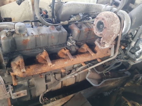 Massey Ferguson 8150 Engine Complete V836854621, 3713035m1, V836847275 - Двигатель для Тракторов: фото 1 Massey Ferguson 8150 Engine Complete V836854621, 3713035m1, V836847275 - Двигатель для Тракторов: фото 1