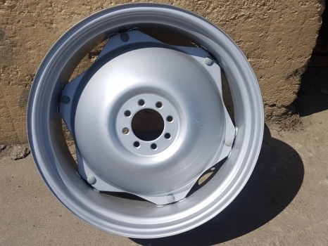 Massey Ferguson, Fordson, Ford, David Brown Rear Wheel Assembly W10x28 - Колесный диск для Тракторов: фото 1