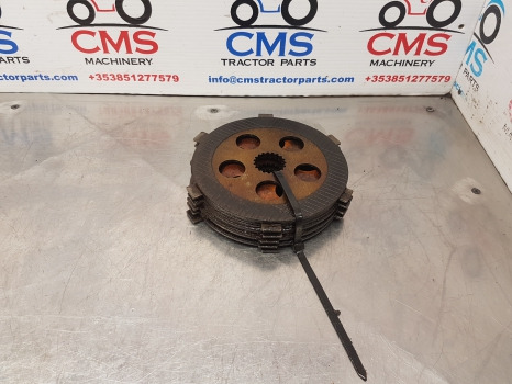 Matbro Clark-hurth 172/392, Brake Disc, Plate Kit 738.07.610.04.02, 738076100402 - Тормозной диск: фото 1 Matbro Clark-hurth 172/392, Brake Disc, Plate Kit 738.07.610.04.02, 738076100402 - Тормозной диск: фото 1