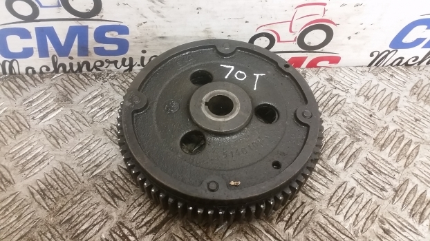 Matbro Teleram Engine Gear 70 Teeth 514810m - Двигатель и запчасти для Телескопических погрузчиков: фото 1 Matbro Teleram Engine Gear 70 Teeth 514810m - Двигатель и запчасти для Телескопических погрузчиков: фото 1