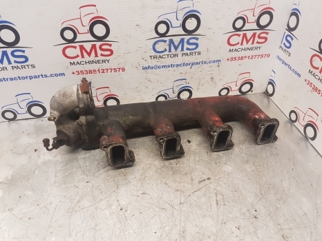 Mccormick Case C Mxc, Mc105 Engine Intake Manifold 293195a1, 442579a1, 218550a1 - Впускной коллектор для Тракторов: фото 1 Mccormick Case C Mxc, Mc105 Engine Intake Manifold 293195a1, 442579a1, 218550a1 - Впускной коллектор для Тракторов: фото 1