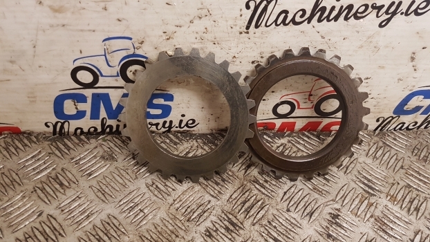 Трансмиссия для Тракторов Mccormick Mc 100 Case Mx110 , Mxc Maxxum Transmission Plate 2 Pc 1997122c1: фото 1