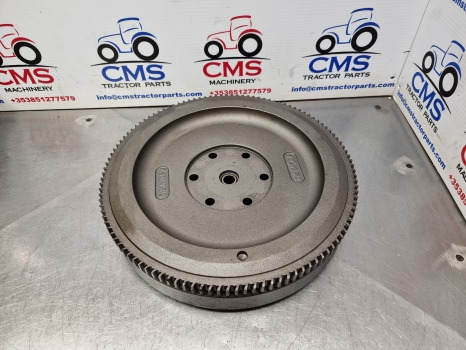 Mccormick Mc100, Mc, Perkins 1004-4t Flywheel And Ring Gear 411d251, 3118310r - Маховик: фото 1 Mccormick Mc100, Mc, Perkins 1004-4t Flywheel And Ring Gear 411d251, 3118310r - Маховик: фото 1