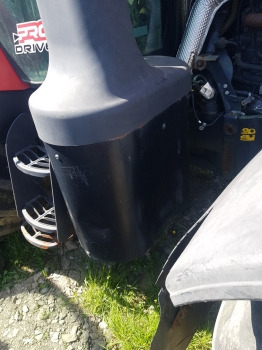 Mccormick X7.650 Exhaust Box Silencer - Выхлопная система: фото 1