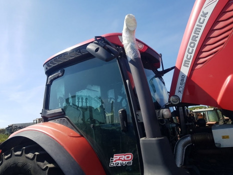 Mccormick X7.650, X7.660, X7.670, X7.680 Complete Cab 6523211m97 - Кабина для Тракторов: фото 1 Mccormick X7.650, X7.660, X7.670, X7.680 Complete Cab 6523211m97 - Кабина для Тракторов: фото 1