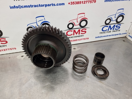 Mccormick Xtx 165 Tier 3 Series, Landini Powermx, Transmission Gear 49t 710643a1 - Трансмиссия: фото 1 Mccormick Xtx 165 Tier 3 Series, Landini Powermx, Transmission Gear 49t 710643a1 - Трансмиссия: фото 1