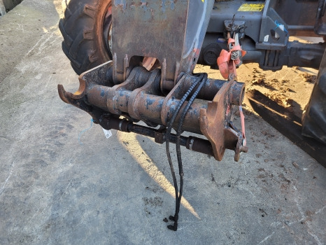 Massey Ferguson Mf 9306h Headstock Complete - Навесное оборудование для Погрузочно-разгрузочной техники: фото 1 Massey Ferguson Mf 9306h Headstock Complete - Навесное оборудование для Погрузочно-разгрузочной техники: фото 1