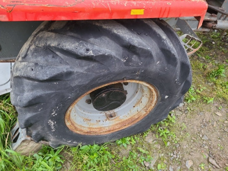 Neuson Ls6001 Wheel Rim And Tyre R20, 405/70-20 - Колесо: фото 1 Neuson Ls6001 Wheel Rim And Tyre R20, 405/70-20 - Колесо: фото 1