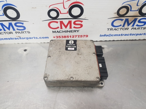 New Holand Tl100, Tl70, Tl80, Tl90 Transmission Control Ecu 5191128, 47130890 - Блок управления: фото 1