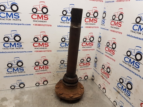 New Holland 8160, 8260, Tm125, Tm120, Tm115 Rear Axle Shaft 5167048, 5167049 - Задняя ось: фото 1 New Holland 8160, 8260, Tm125, Tm120, Tm115 Rear Axle Shaft 5167048, 5167049 - Задняя ось: фото 1