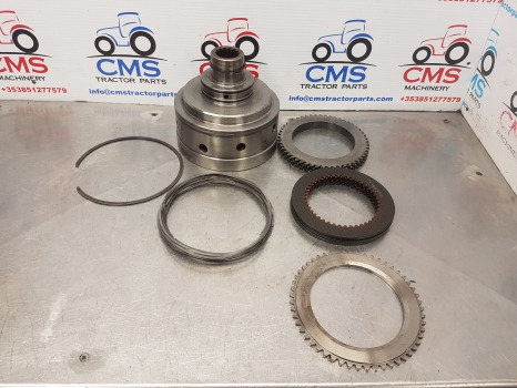 New Holland 8160, Tm, 60, Mxm Transmission Clutch Pack, Discs 5171203, 8162327 - Коробка передач: фото 1 New Holland 8160, Tm, 60, Mxm Transmission Clutch Pack, Discs 5171203, 8162327 - Коробка передач: фото 1