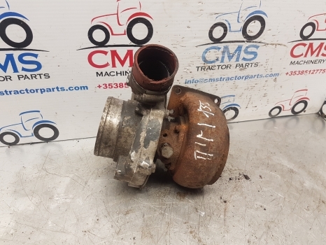 New Holland 8360, Tm135, Tm125, Mxm135 Garrett Turbocharger 87840734, 452134-2 - Турбина для Тракторов: фото 1 New Holland 8360, Tm135, Tm125, Mxm135 Garrett Turbocharger 87840734, 452134-2 - Турбина для Тракторов: фото 1