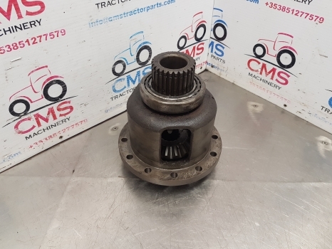 New Holland 8360, Tm140, 60, M, F, F130dfront Axle Differential Assembly 5154262 - Дифференциал для Тракторов: фото 1