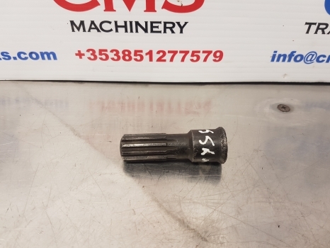 New Holland Case Mxm, Tm Ser Tm150 Ccls Hydraulic Pump Shaft 82031095 - Гидравлика для Тракторов: фото 1