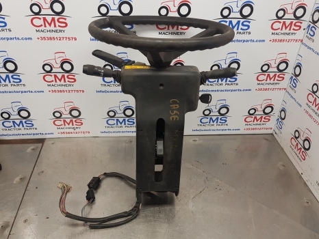 New Holland Case Mxm190, Mxm, Tm, T7000 Steering Wheel And Column Assy 87308090 - Рулевая колонка для Тракторов: фото 1