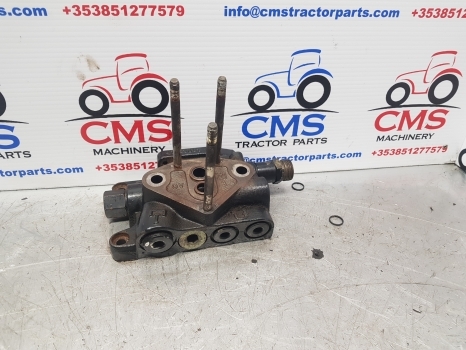 New Holland Case Mxu, Maxxum, Tsa Hydraulic Valve Manifold 47123081, 87363884 - Гидравлический клапан для Тракторов: фото 1 New Holland Case Mxu, Maxxum, Tsa Hydraulic Valve Manifold 47123081, 87363884 - Гидравлический клапан для Тракторов: фото 1