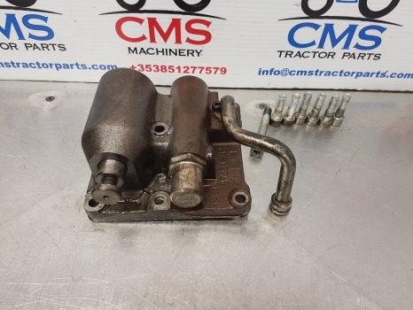 New Holland Case, Puma, Maxxum 130, T7 Hydraulic Distributor 87719634 - Гидравлика: фото 1