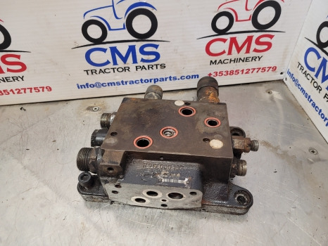 New Holland Case T6, T7, Maxxum, Puma T6.175 Hydraulic Manifold R917000197, 87730706, R917004671 - Гидравлика: фото 1