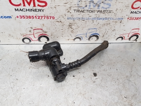 New Holland Case T6000, T7, Puma T7.200 Hydraulic Pump Flange 87570482, 48012928 - Гидравлический насос для Тракторов: фото 1