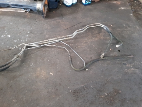 New Holland Case Tm, Mxm Series Tm140 Hydraulic Steel Pipe Steel Pipes - Гидравлика для Тракторов: фото 1 New Holland Case Tm, Mxm Series Tm140 Hydraulic Steel Pipe Steel Pipes - Гидравлика для Тракторов: фото 1