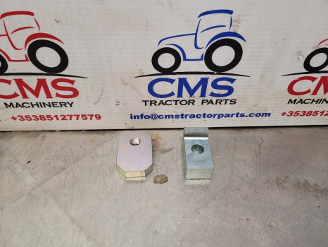 New Holland Case Tm, Mxm, T6, T7, Tsa, T7000, Maxxum, Puma Fan Weight Lock Plate Kit 82012443 - Противовес: фото 1 New Holland Case Tm, Mxm, T6, T7, Tsa, T7000, Maxxum, Puma Fan Weight Lock Plate Kit 82012443 - Противовес: фото 1