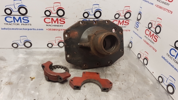 New Holland Case Tm, Mxm Tm120 Front Axle Differential Housing 5182976, 5153611 - Дифференциал для Тракторов: фото 1