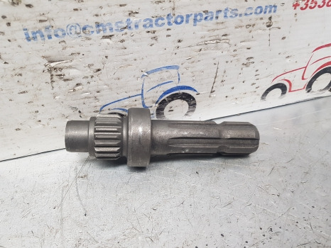 New Holland Case Tm, T6,t7, Mxm, Mxu, Maxxum Puma Pto Shaft 6 Splines 47130743 - Трансмиссия: фото 1