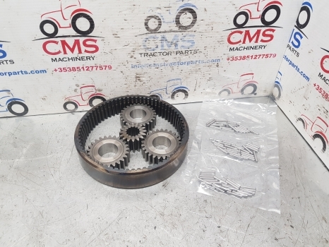 New Holland Case Ts, Tm, T6, Maxxum Ser Front Axle Hub Gear Kit 5145497, 5191770 - Передняя ось для Тракторов: фото 1 New Holland Case Ts, Tm, T6, Maxxum Ser Front Axle Hub Gear Kit 5145497, 5191770 - Передняя ось для Тракторов: фото 1