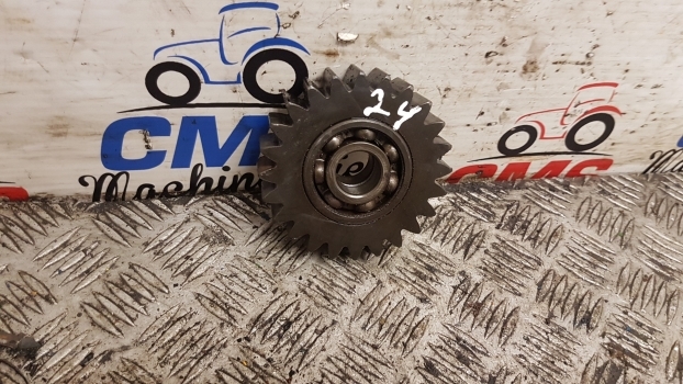 New Holland Fiat Case Tm, T7, 60, Tm 130 Transmission Gear Reverser Z 24 5160382 - Трансмиссия для Тракторов: фото 1 New Holland Fiat Case Tm, T7, 60, Tm 130 Transmission Gear Reverser Z 24 5160382 - Трансмиссия для Тракторов: фото 1