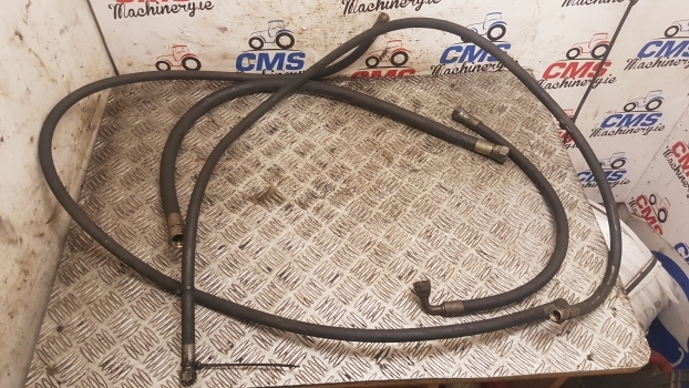 New Holland Fiat Ford L, M, 60, Tl, 35 Series L95 Steering Orbital Unit Pipes - Рулевое управление для Тракторов: фото 1