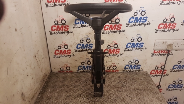 New Holland Fiat Ford L,tl Ect. Series Steering Colum & Steering Wheel 82009379 - Рулевая колонка для Тракторов: фото 1
