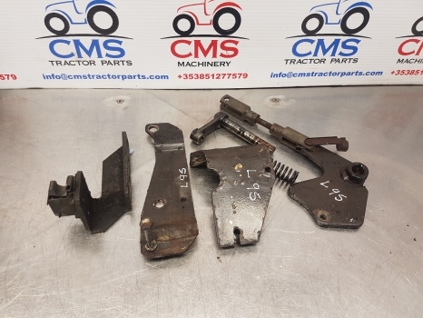 New Holland Fiat Ford L95 Handbrake Brackets 5162774, 5162774 - Детали тормозной системы для Тракторов: фото 1