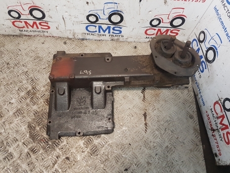 New Holland Fiat L95, Tl, L, Tl100 Transmission Control Cover 5185751, 47123624 - Трансмиссия для Тракторов: фото 1